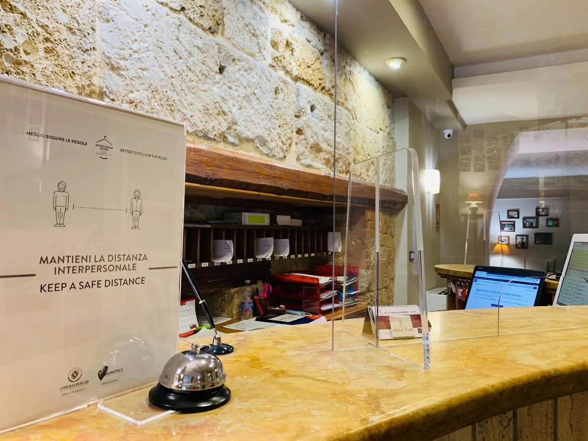 Hotel Posta Palermo