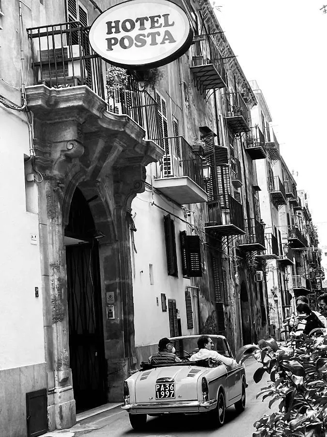 Hotel Posta Palermo