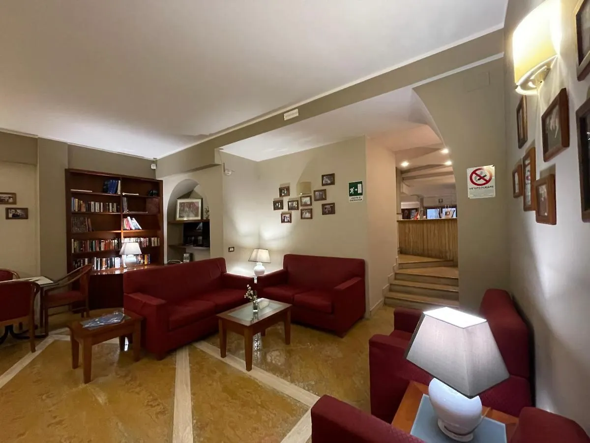 ***  Hotel Posta Palermo Italy