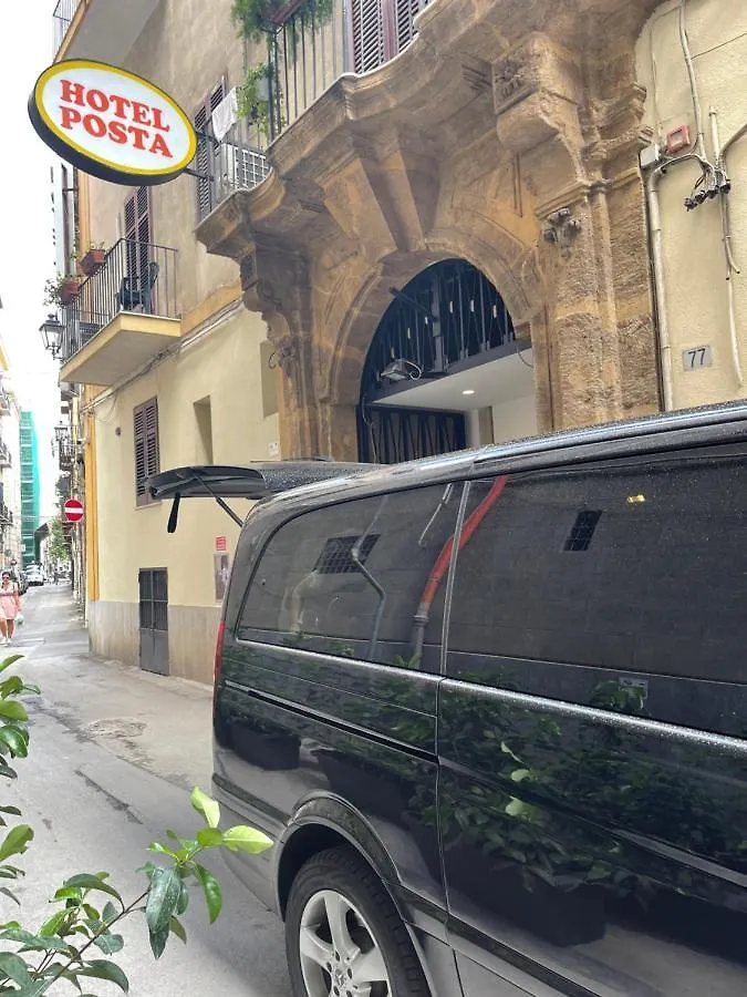 Hotel Posta Palermo