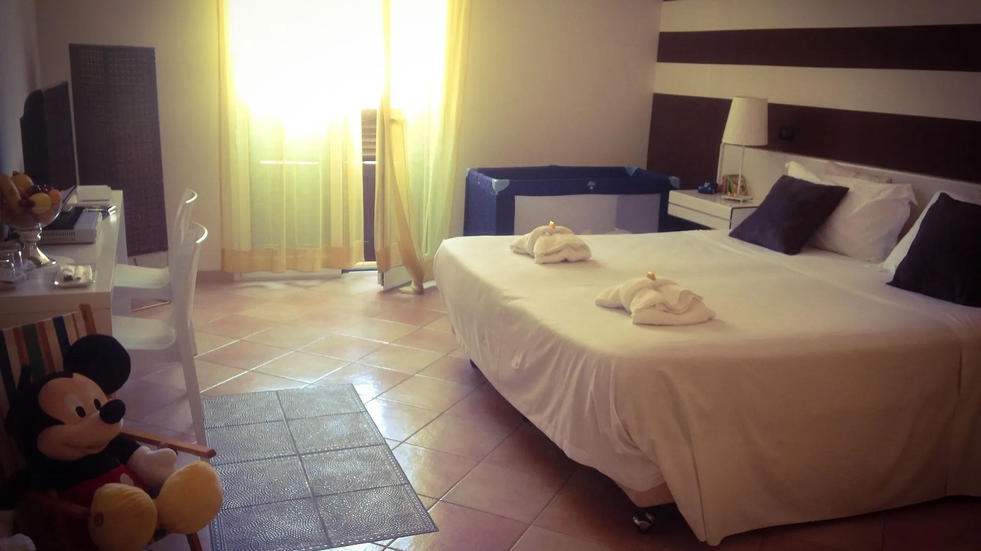 Hotel Posta Palermo Italy