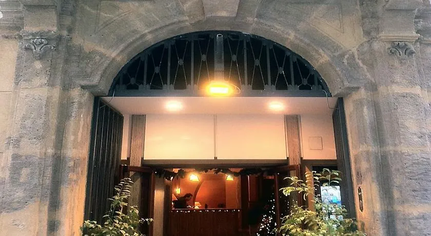 Hotel Posta Palermo Italy