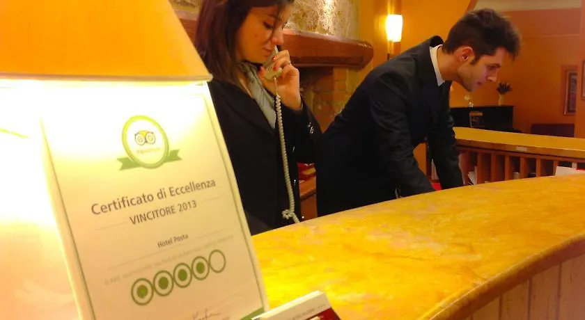 Hotel Posta Palermo