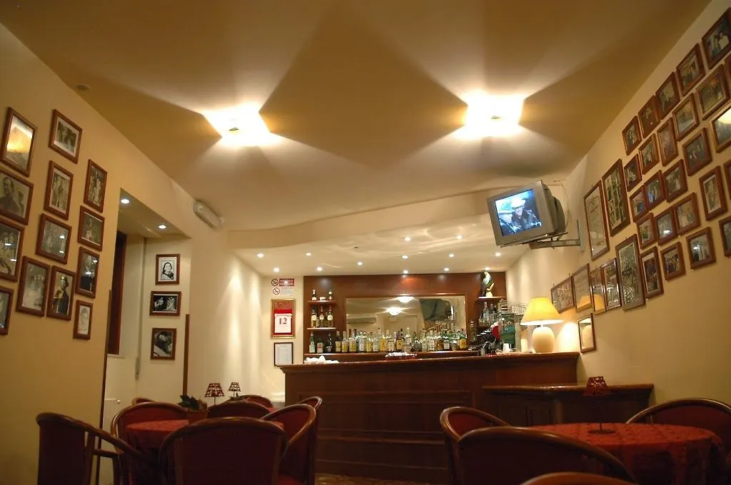 Hotel Posta Palermo Włochy