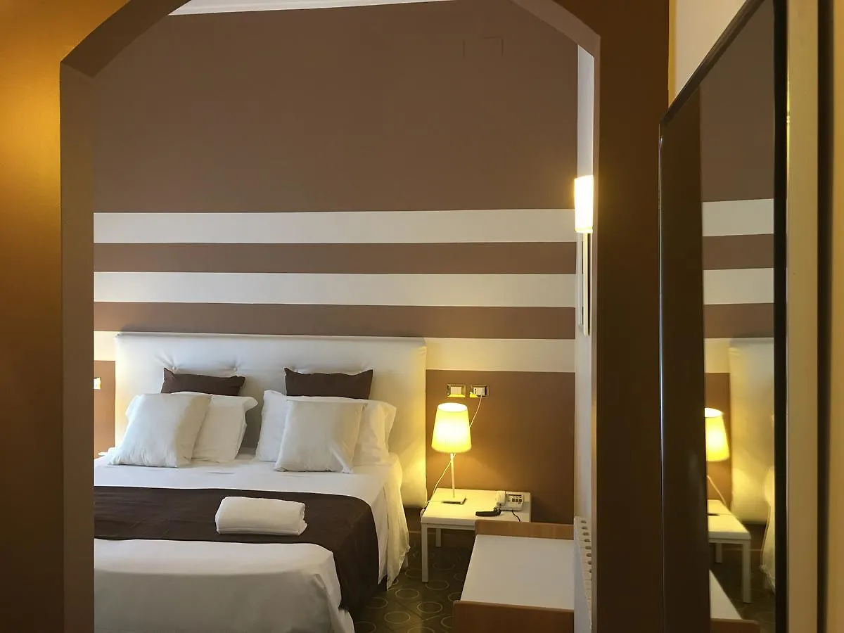 Hotel Posta Palermo Italy