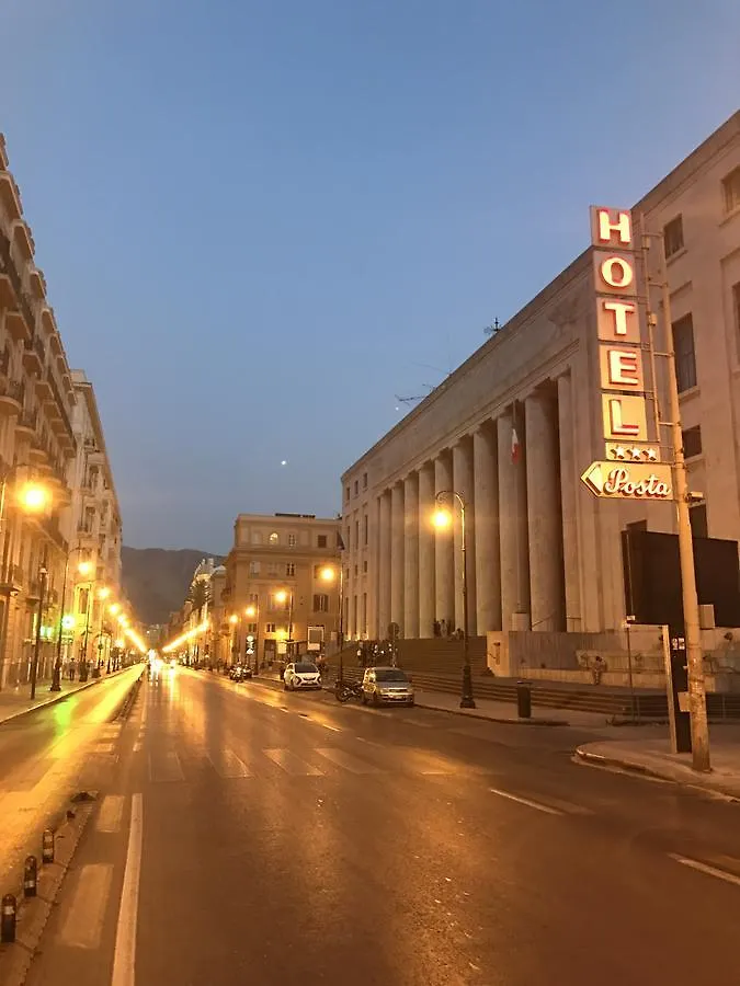 Hotel Posta Palermo