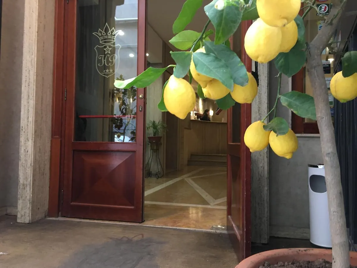 Hotel Posta Palermo 3*,