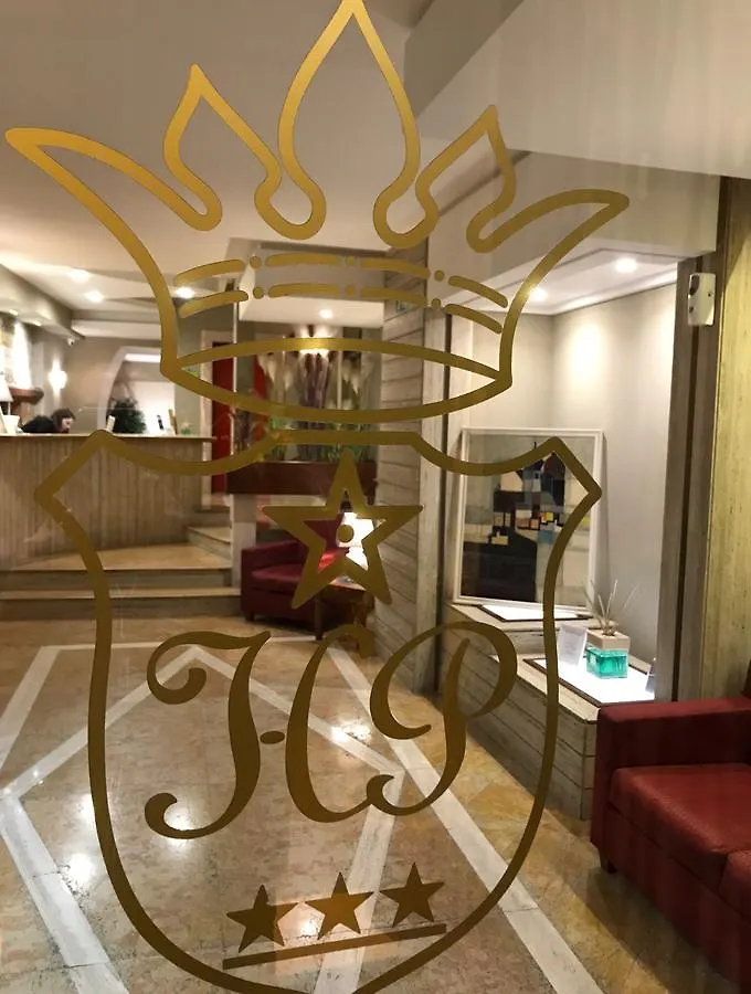 Hotel Posta Palermo Italy