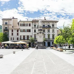 Shades Of With Private Terrace By Rent Como